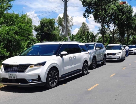 Cho thuê xe 16 chỗ cao cấp 2022- Địa Chỉ Được Nhiều Người Đánh Giá Tốt