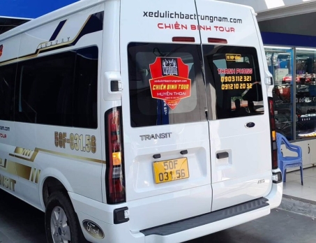 THUÊ XE DU LỊCH 16 CHỖ THÀNH PHỐ HỒ CHÍ MINH Ở ĐÂU LÀ TỐT NHẤT?