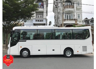 DỊCH VỤ CHO THUÊ XE 29 CHỖ