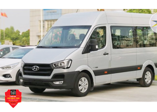 Cho Thuê Xe 16 Chỗ Hyundai Solati - 0903.112.321 