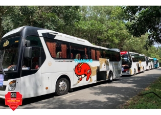 DỊCH VỤ CHO THUÊ XE 45 CHỖ TPHCM 