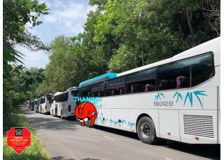 DỊCH VỤ CHO THUÊ XE 45 CHỖ HCM 