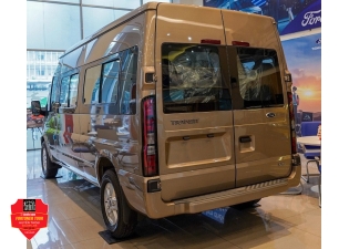 Cho Thuê Xe Ford Transit Tự Lái 16 Chỗ Ở HCM