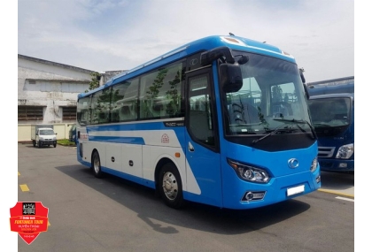 Bảng giá cho thuê xe 29 chỗ 