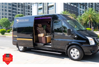  CHO THUÊ XE LIMOUSINE 9 CHỖ UY TÍN TẠI BÌNH CHÁNH