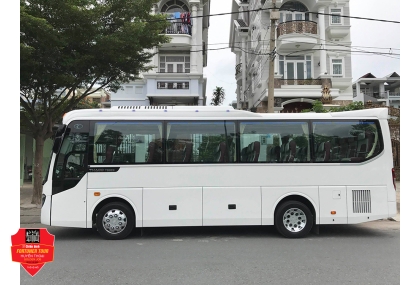 DỊCH VỤ CHO THUÊ XE 29 CHỖ