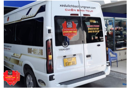 Cho thuê xe du lịch Cần Giờ giá rẻ