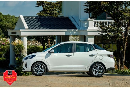 Cho thuê xe Hyundai Grand i10