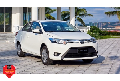 Bảng giá cho thuê xe 4 chỗ 