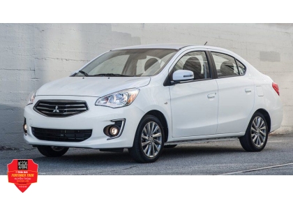 Xe du lịch 4 chỗ Mitsubishi Mirage