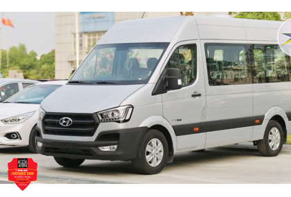 Cho Thuê Xe 16 Chỗ Hyundai Solati - 0903.112.321 