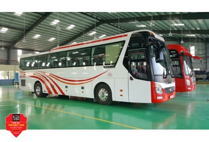 DỊCH VỤ CHO THUÊ XE 45 CHỖ 