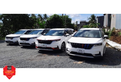 DỊCH VỤ CHO THUÊ XE 7 CHỖ 