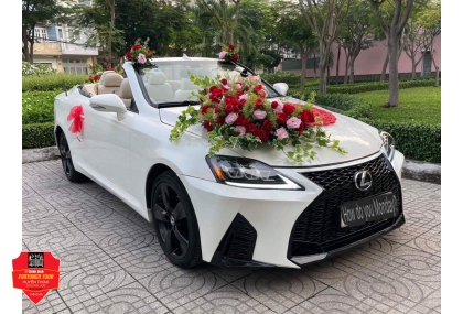 Bảng giá cho thuê xe hoa 