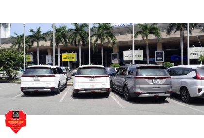DỊCH VỤ CHO THUÊ XE 7 CHỖ TPHCM