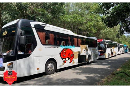 DỊCH VỤ CHO THUÊ XE 45 CHỖ TPHCM 