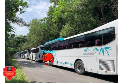 DỊCH VỤ CHO THUÊ XE 45 CHỖ HCM 