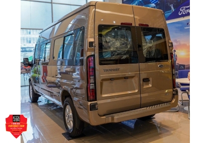 Cho Thuê Xe Ford Transit Tự Lái 16 Chỗ Ở HCM