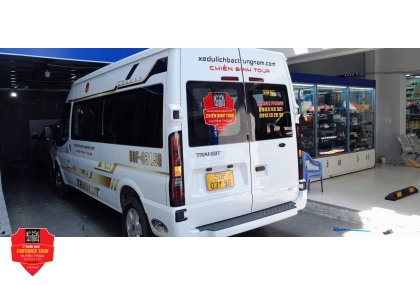 THUÊ XE DU LỊCH 16 CHỖ THÀNH PHỐ HỒ CHÍ MINH Ở ĐÂU LÀ TỐT NHẤT?