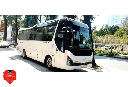 cho thuê xe 29 chỗ TPHCM