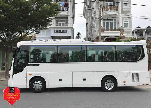 DỊCH VỤ CHO THUÊ XE 29 CHỖ