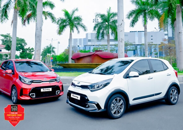 Dịch vụ cho thuê xe 4 chỗ tại HCM 1