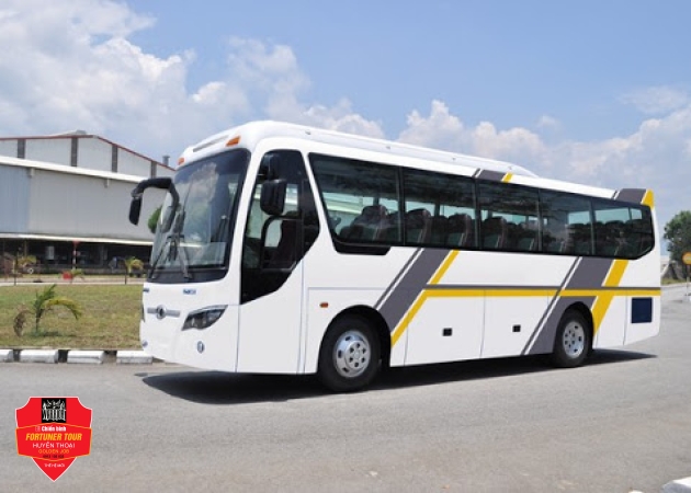 CHO THUÊ XE 29 CHỖ 