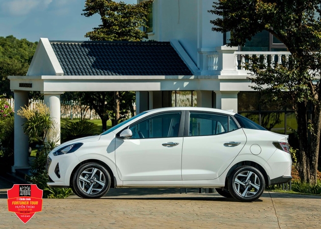 Cho thuê xe Hyundai Grand i10