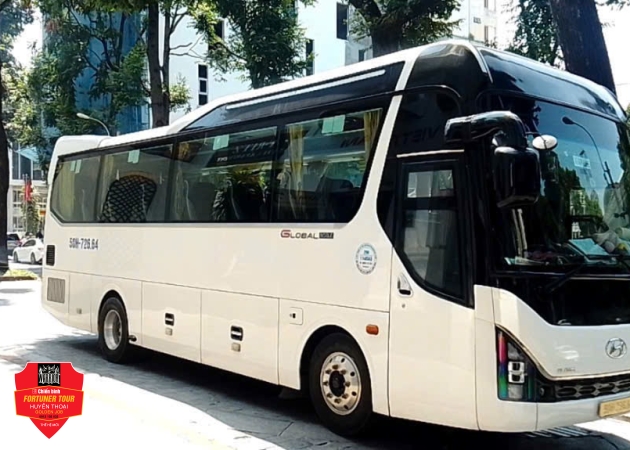 cho thuê xe 29 chỗ TPHCM