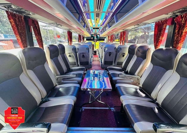 cho thuê xe 29 chỗ TPHCM