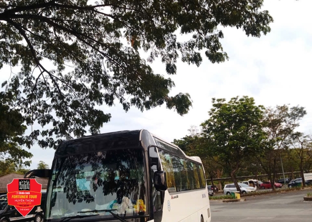 Cho thêu xe 29 univesr 