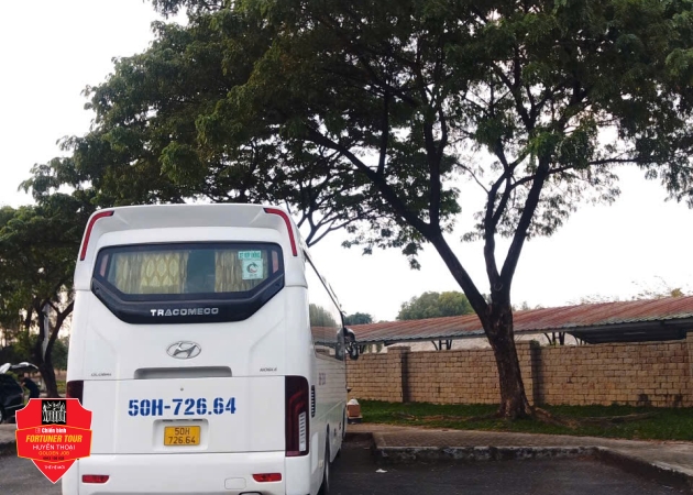 Cho thêu xe 29 univesr 