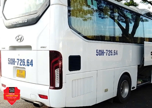 Cho thêu xe 29 univesr 