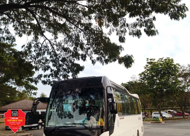 Cho thêu xe 29 univesr 