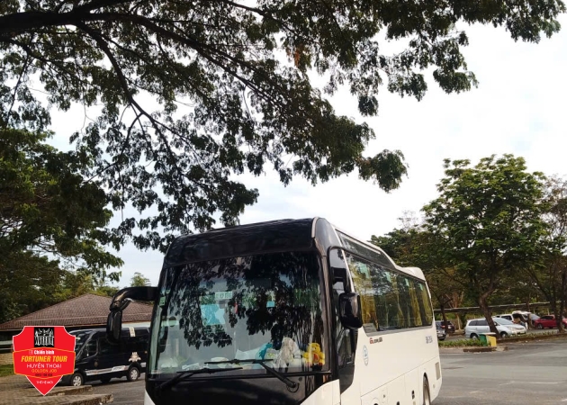 Cho thêu xe 29 univesr 