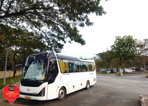 Cho thêu xe 29 univesr 