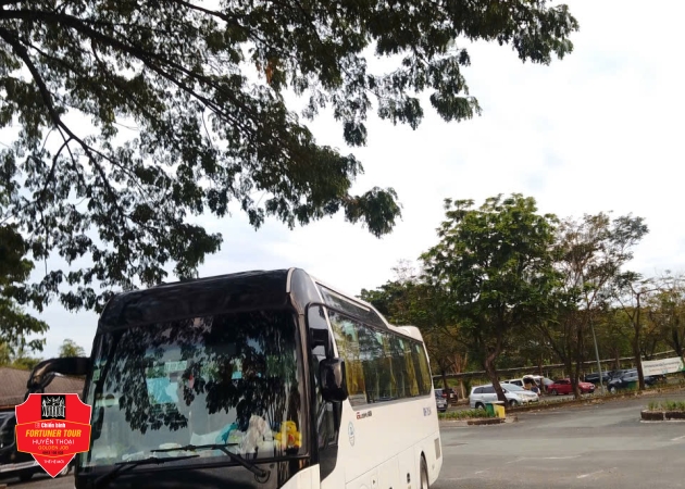 Cho thêu xe 29 univesr 