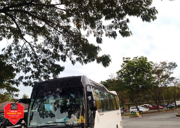 Cho thêu xe 29 univesr 