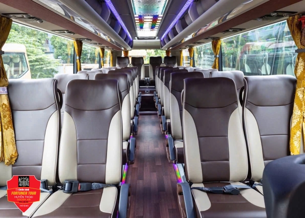 cho thuê xe 29 chỗ TPHCM