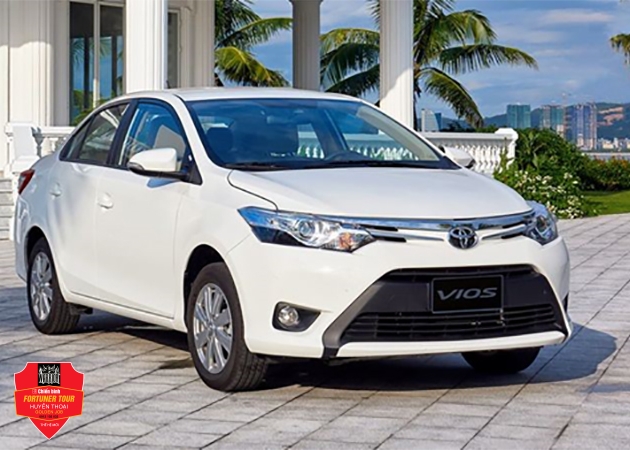 Bảng giá cho thuê xe 4 chỗ 