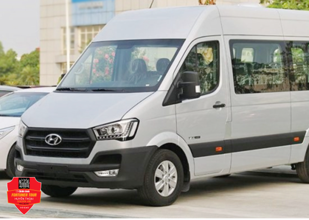 Cho Thuê Xe 16 Chỗ Hyundai Solati - 0903.112.321 