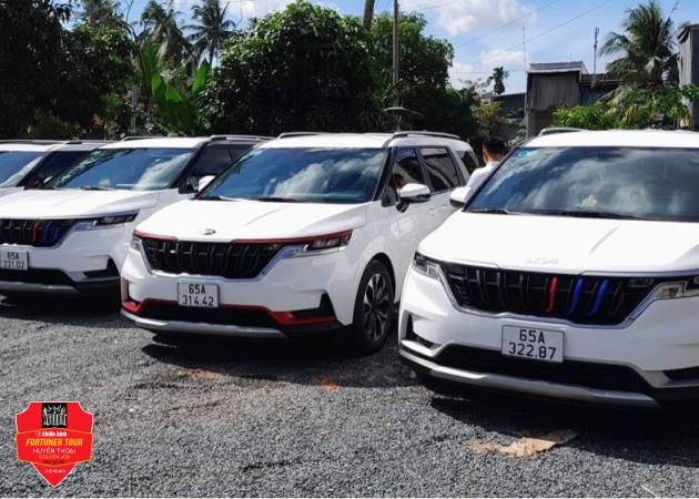DỊCH VỤ CHO THUÊ XE 7 CHỖ 