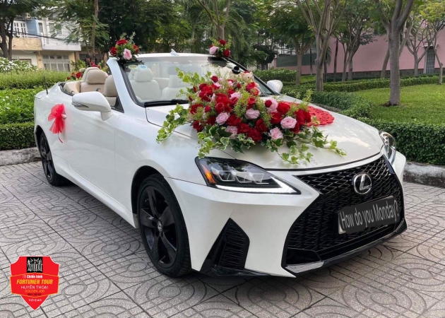 Dịch Vụ Cho Thuê Xe Hoa - Xe Cưới