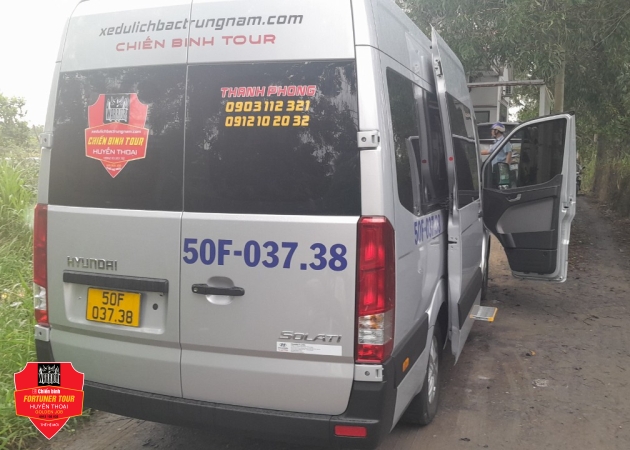 THUÊ XE DU LỊCH 16 CHỖ THÀNH PHỐ HỒ CHÍ MINH Ở ĐÂU LÀ TỐT NHẤT?
