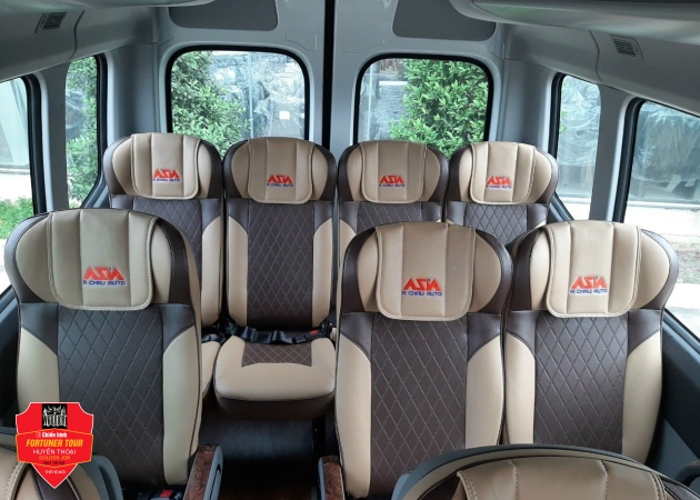 THUÊ XE DU LỊCH 16 CHỖ THÀNH PHỐ HỒ CHÍ MINH Ở ĐÂU LÀ TỐT NHẤT?