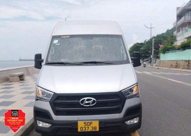 dịch vụ thuê xe 16 chỗ