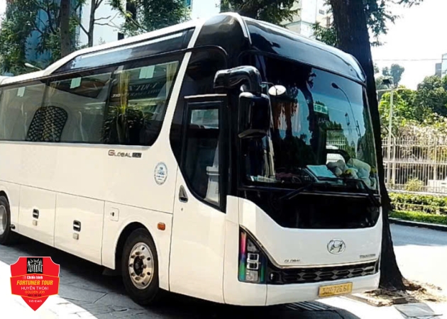 cho thuê xe 29 chỗ TPHCM